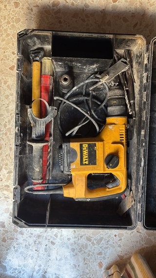 Martillo Demoledor DeWalt