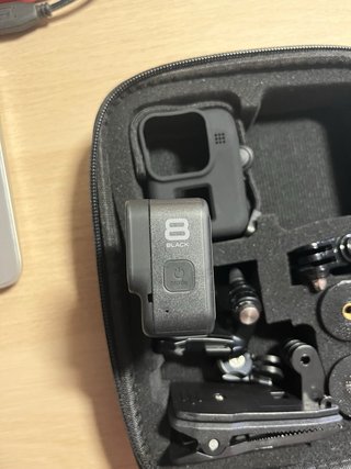 GoPro Hero 8 Black