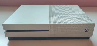 Xbox One S 1TB Blanca