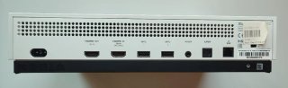 Xbox One S 1TB Blanca