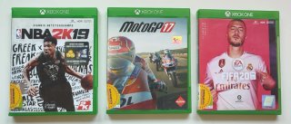 Xbox One S 1TB Blanca
