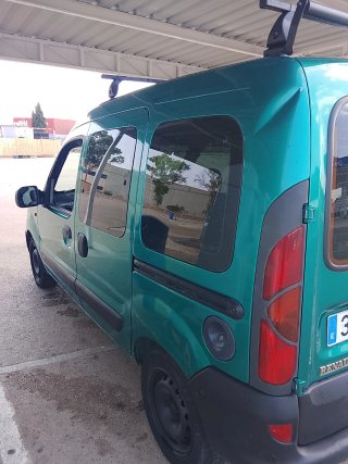 Renault Kangoo 2002