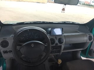 Renault Kangoo 2002