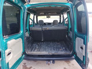 Renault Kangoo 2002