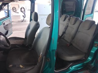 Renault Kangoo 2002