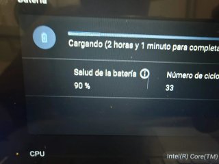 Asus Chromebook Flip C433T Plata