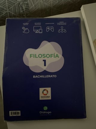 FILOSOFIA 1o BACHILLERATO