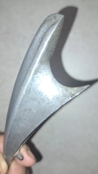 Cresta Vespa Antigua