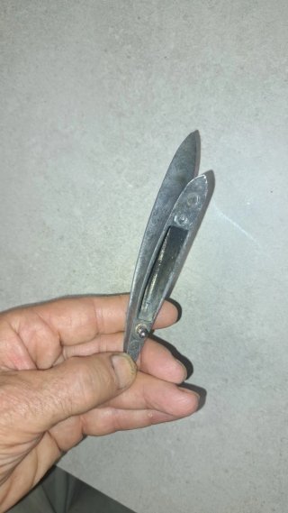 Cresta Vespa Antigua