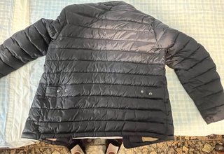 Plumas Belstaff Azul