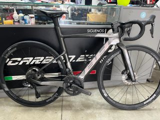Bicicleta BH i-aerolight Eléctrica Carbono