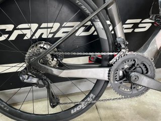 Bicicleta BH i-aerolight Eléctrica Carbono