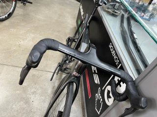 Bicicleta BH i-aerolight Eléctrica Carbono