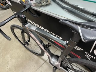 Bicicleta BH i-aerolight Eléctrica Carbono