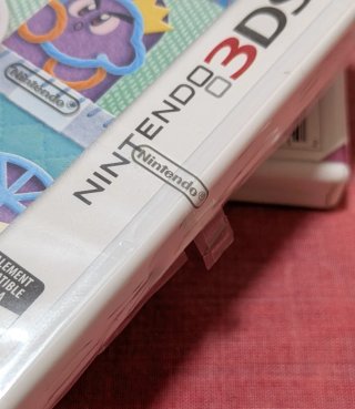 Kirby Trilogy Nintendo 3DS