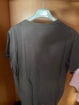 Camiseta Silver Astronauta Talla XL
