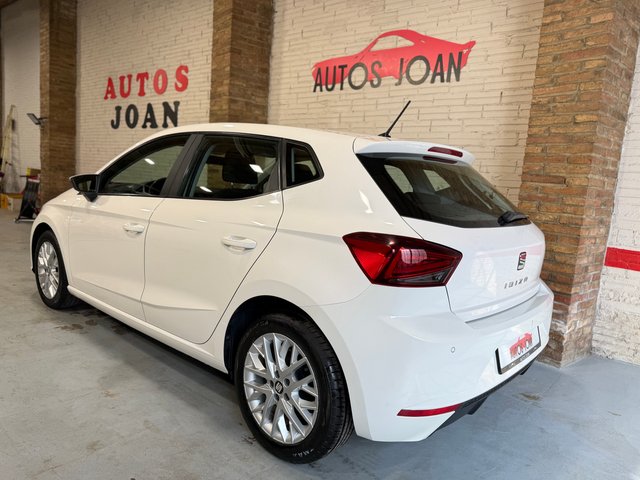 SEAT Ibiza Style 2018