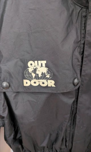 Chaqueta Louis Outdoor impermeable Talla L
