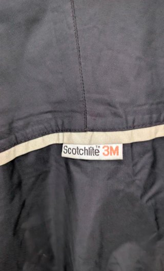 Chaqueta Louis Outdoor impermeable Talla L