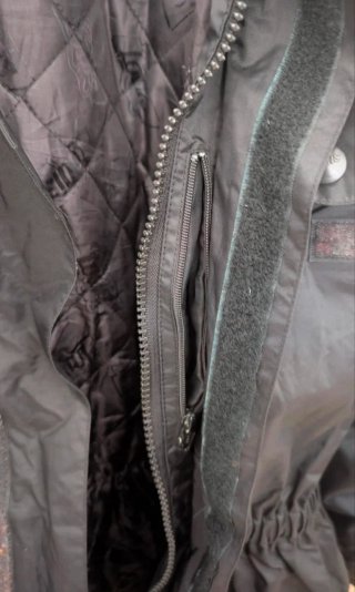 Chaqueta Louis Outdoor impermeable Talla L