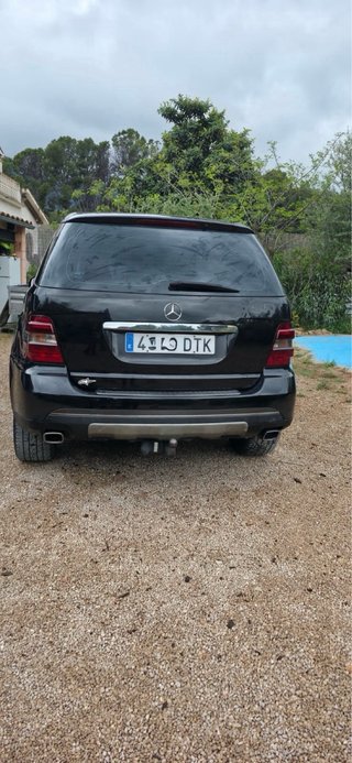 Mercedes-Benz Ml 2005