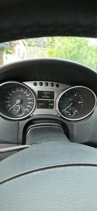 Mercedes-Benz Ml 2005