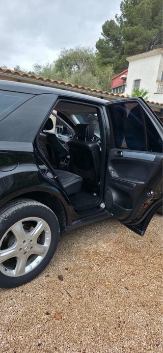 Mercedes-Benz Ml 2005