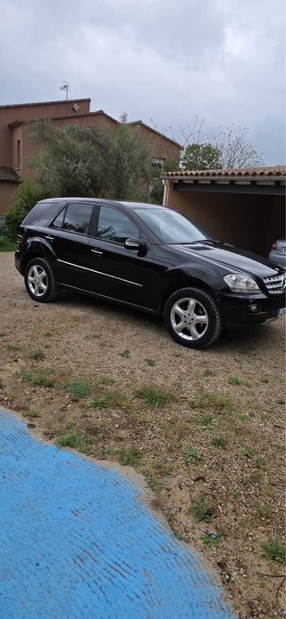 Mercedes-Benz Ml 2005