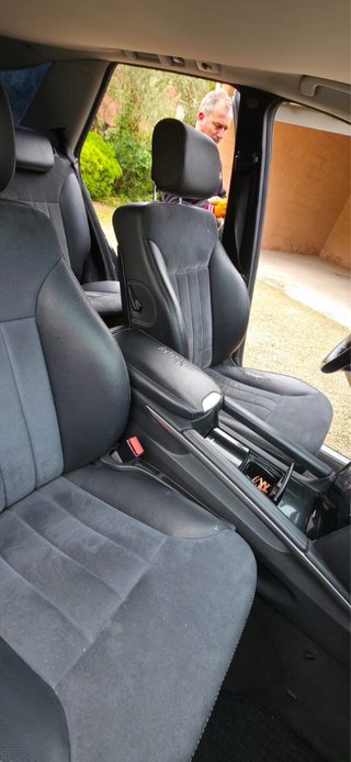 Mercedes-Benz Ml 2005