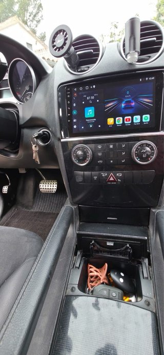 Mercedes-Benz Ml 2005
