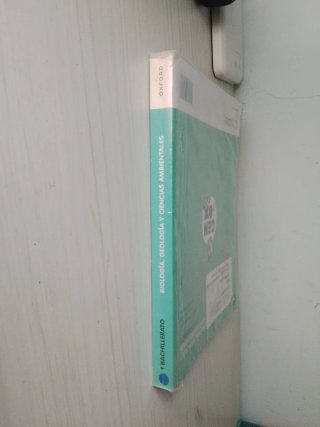 Biología, Geología y CC. Ambientales 1º Bachill...