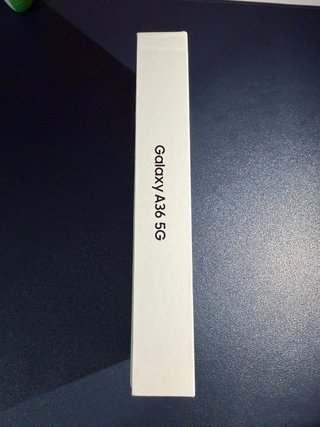 Samsung Galaxy A36 5G Bianco Multicolore
