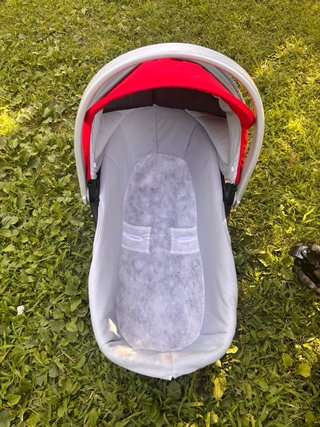 Silla de paseo Chicco con cuco