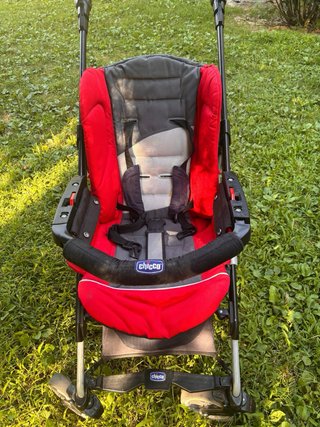 Silla de paseo Chicco con cuco