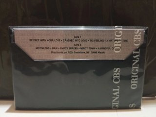 Nueva Cinta Cassette Spandau Ballet Heart Like Sky