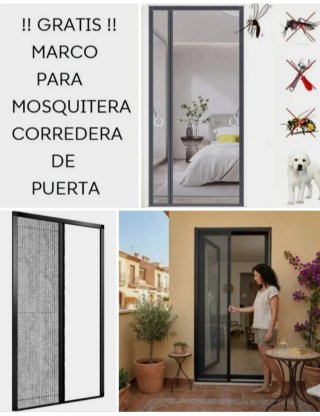 Puerta Interior Completa - Azulejos - etc