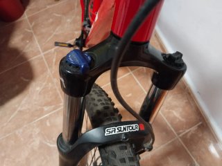 Bicicleta Montaña BH Spike 29