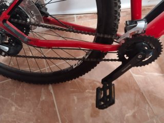 Bicicleta Montaña BH Spike 29