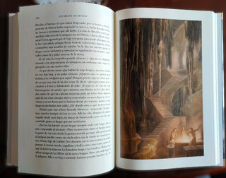Libro Los Hijos de Húrin Tolkien Edición Ilustrada