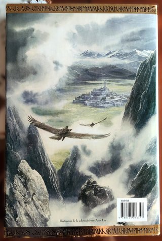 Libro Los Hijos de Húrin Tolkien Edición Ilustrada