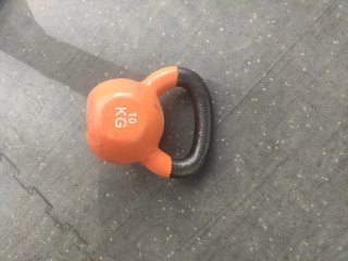 Monta tu  gimnasio de estilo CrossFit en casa