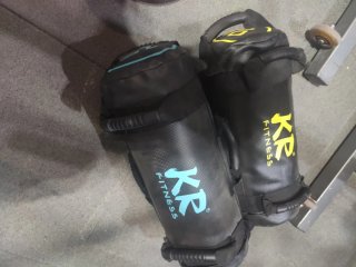 Monta tu  gimnasio de estilo CrossFit en casa