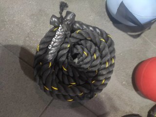 Monta tu  gimnasio de estilo CrossFit en casa