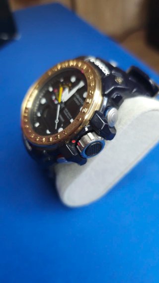 G-Shock GWN-1000F-2AER