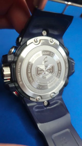 G-Shock GWN-1000F-2AER