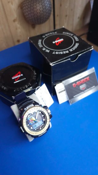 G-Shock GWN-1000F-2AER