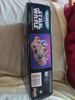 Star Wars Micro Machines La Guerra de las Galaxias