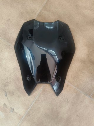 Cúpula negra para Kawasaki Z900