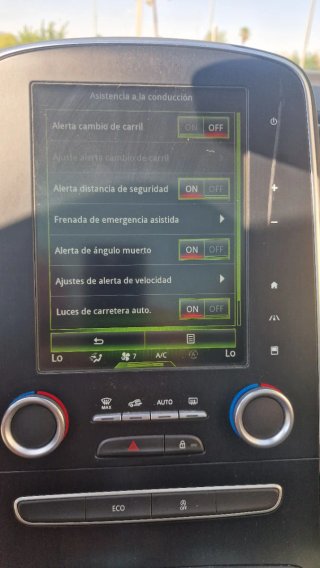 Grand Scenic 1.6 dci 160cv Edición One energy