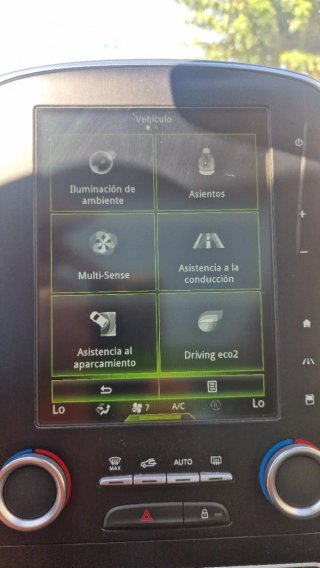 Grand Scenic 1.6 dci 160cv Edición One energy